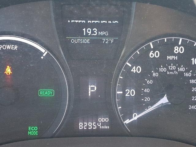 2015 Lexus RX 450h AWD 4dr