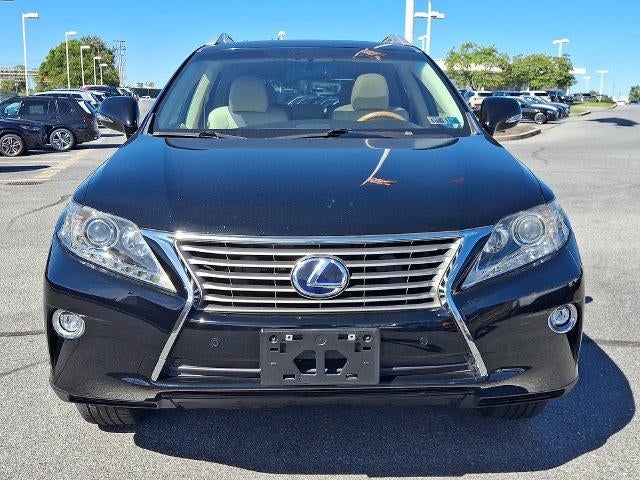 2015 Lexus RX 450h AWD 4dr