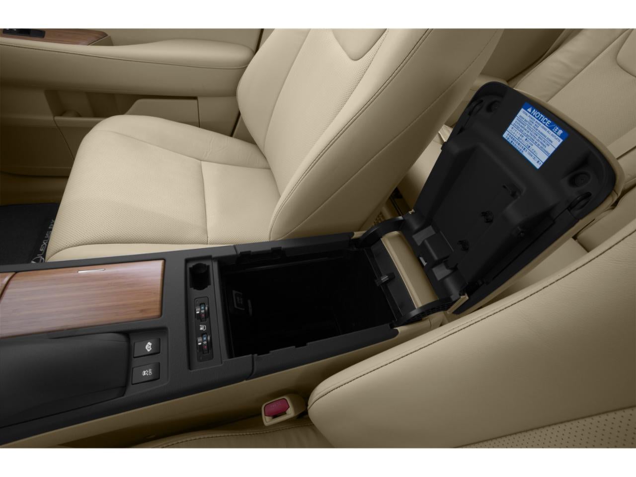2015 Lexus RX 450h AWD 4dr