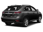 2015 Lexus RX 450h AWD 4dr