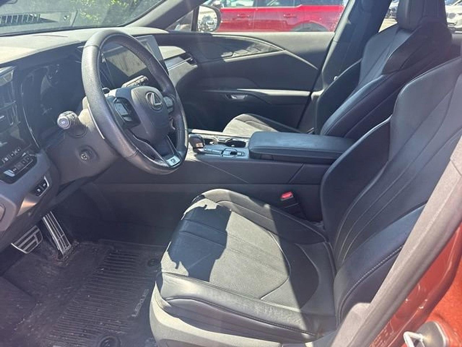 2023 Lexus RX 500h F SPORT Performance AWD