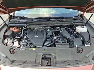 2023 Lexus RX 500h F SPORT Performance AWD
