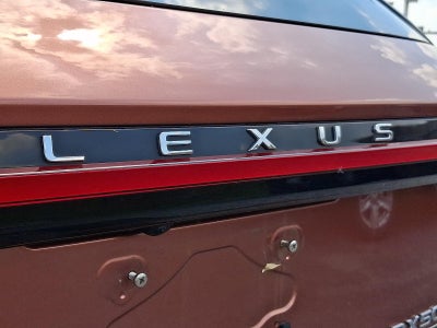2023 Lexus RX 500h F SPORT Performance AWD