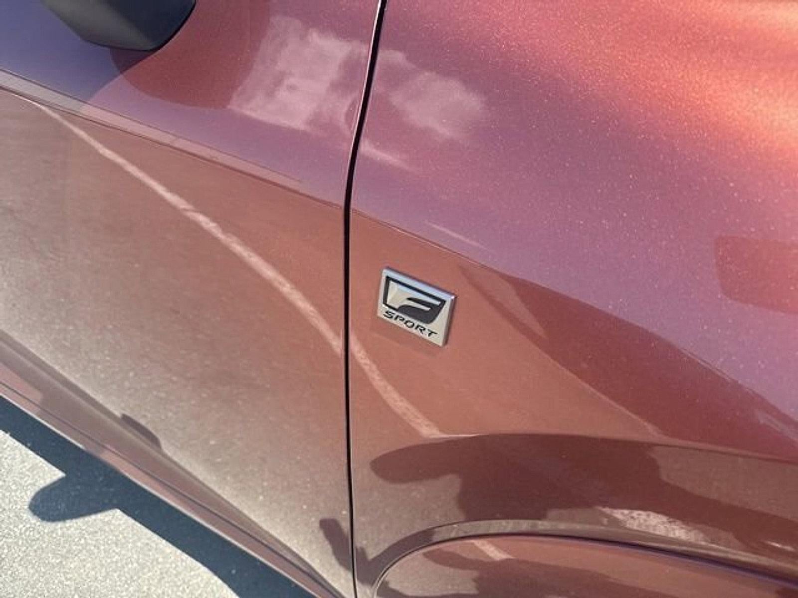 2023 Lexus RX 500h F SPORT Performance AWD