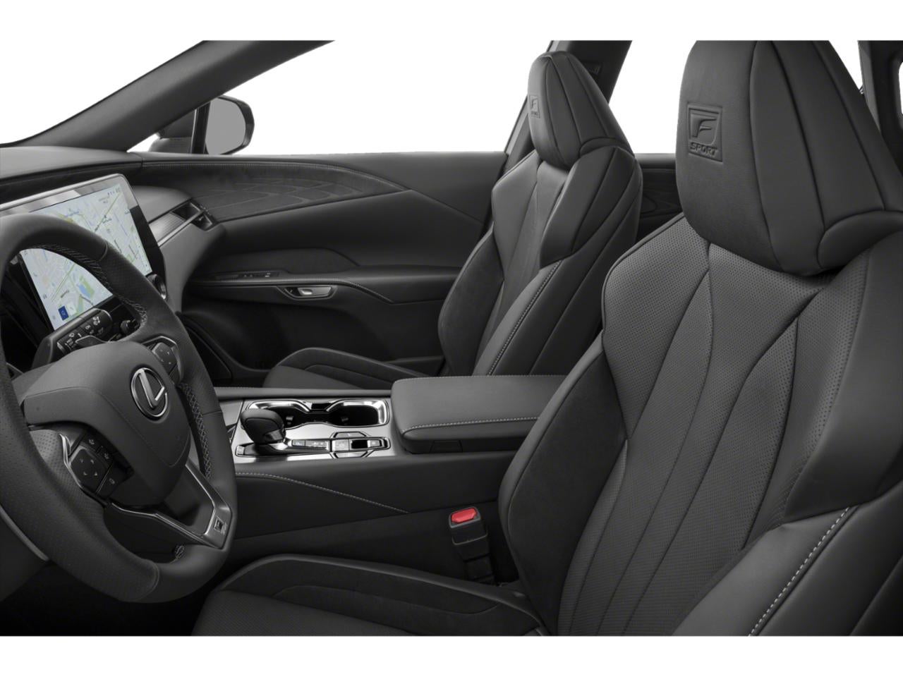 2023 Lexus RX 500h F SPORT Performance AWD