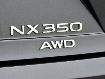2023 Lexus NX 350 Premium AWD