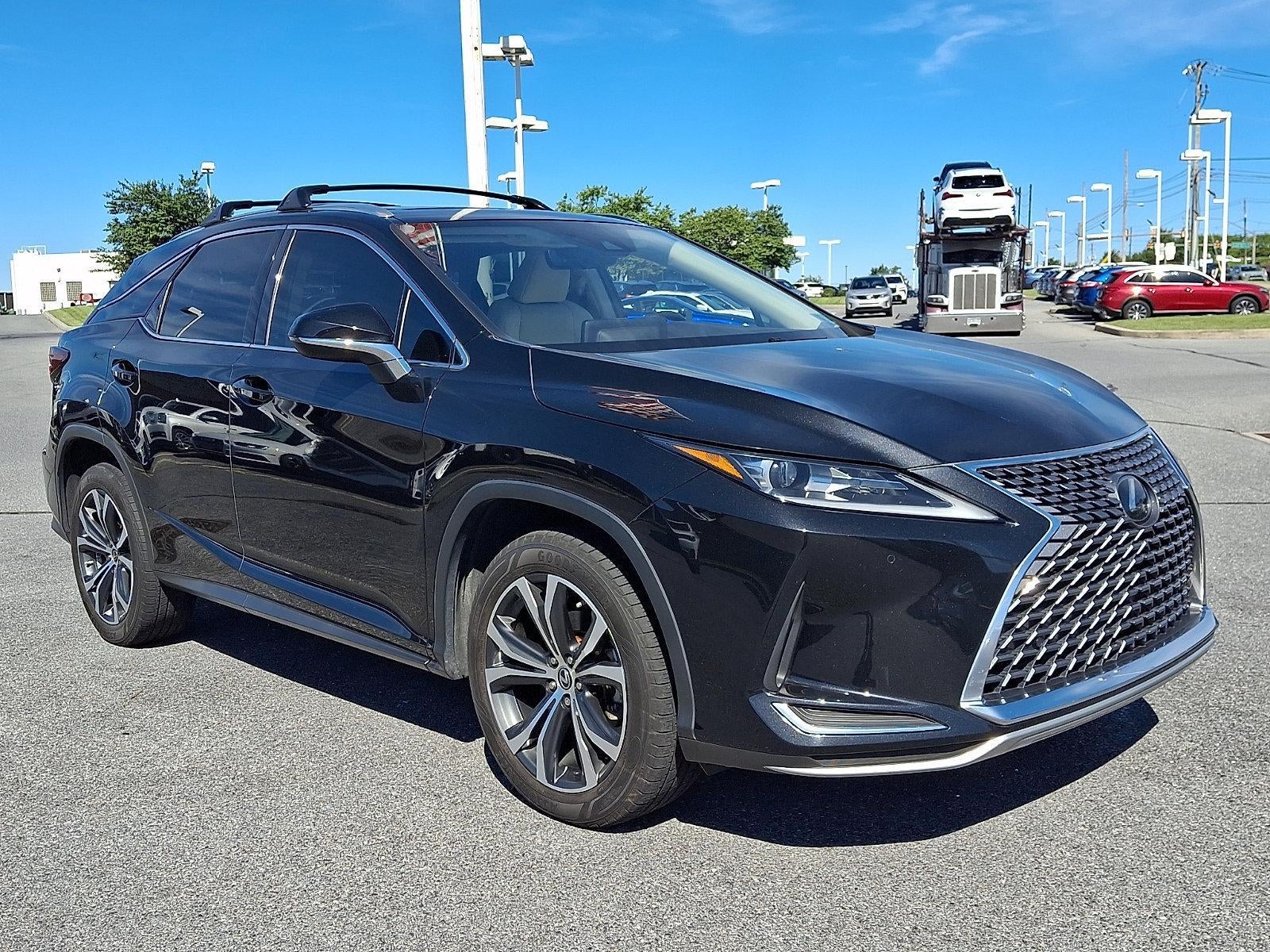 2020 Lexus RX 350 AWD