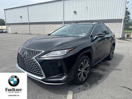 2020 Lexus RX 350 AWD