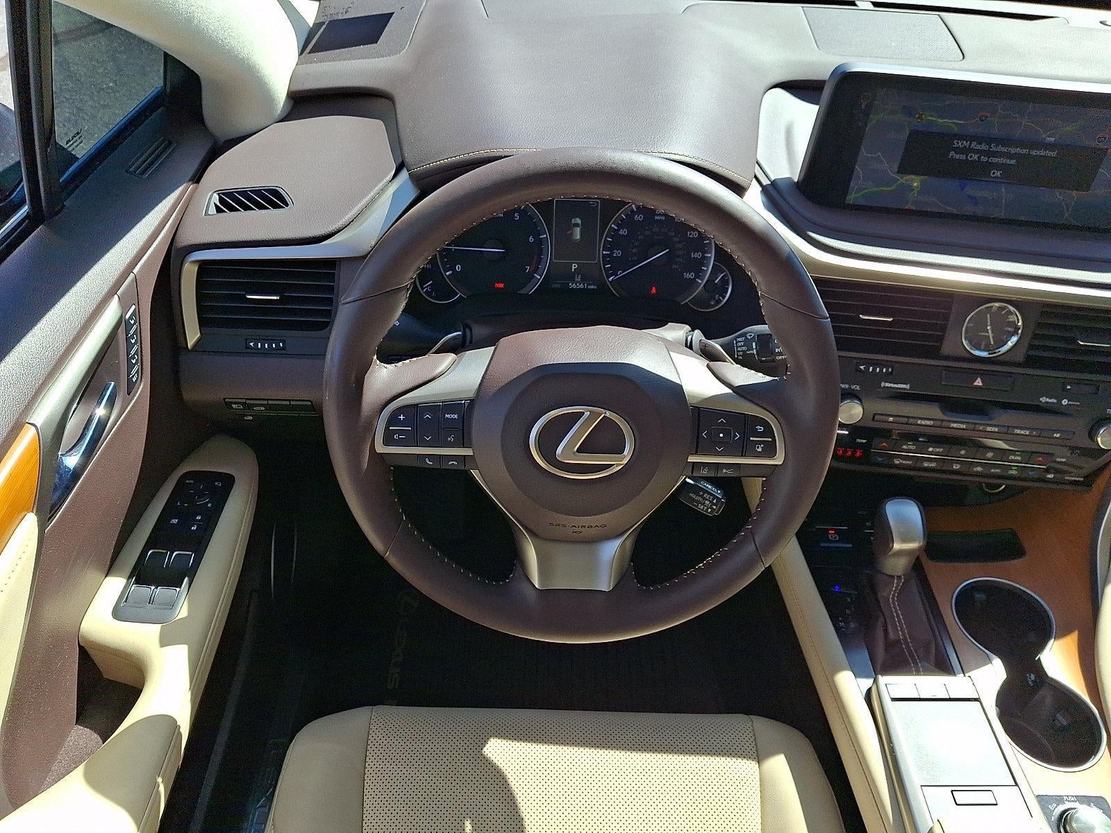 2020 Lexus RX 350 AWD