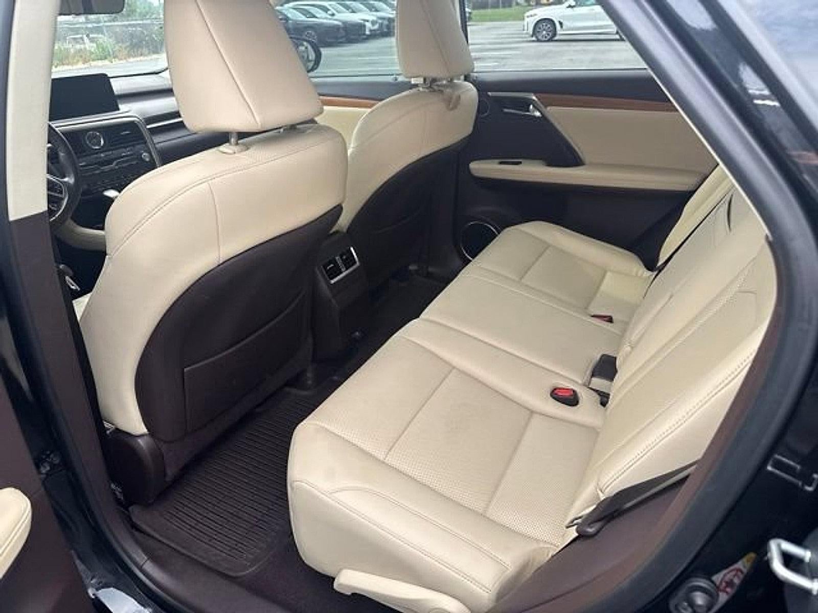 2020 Lexus RX 350 AWD