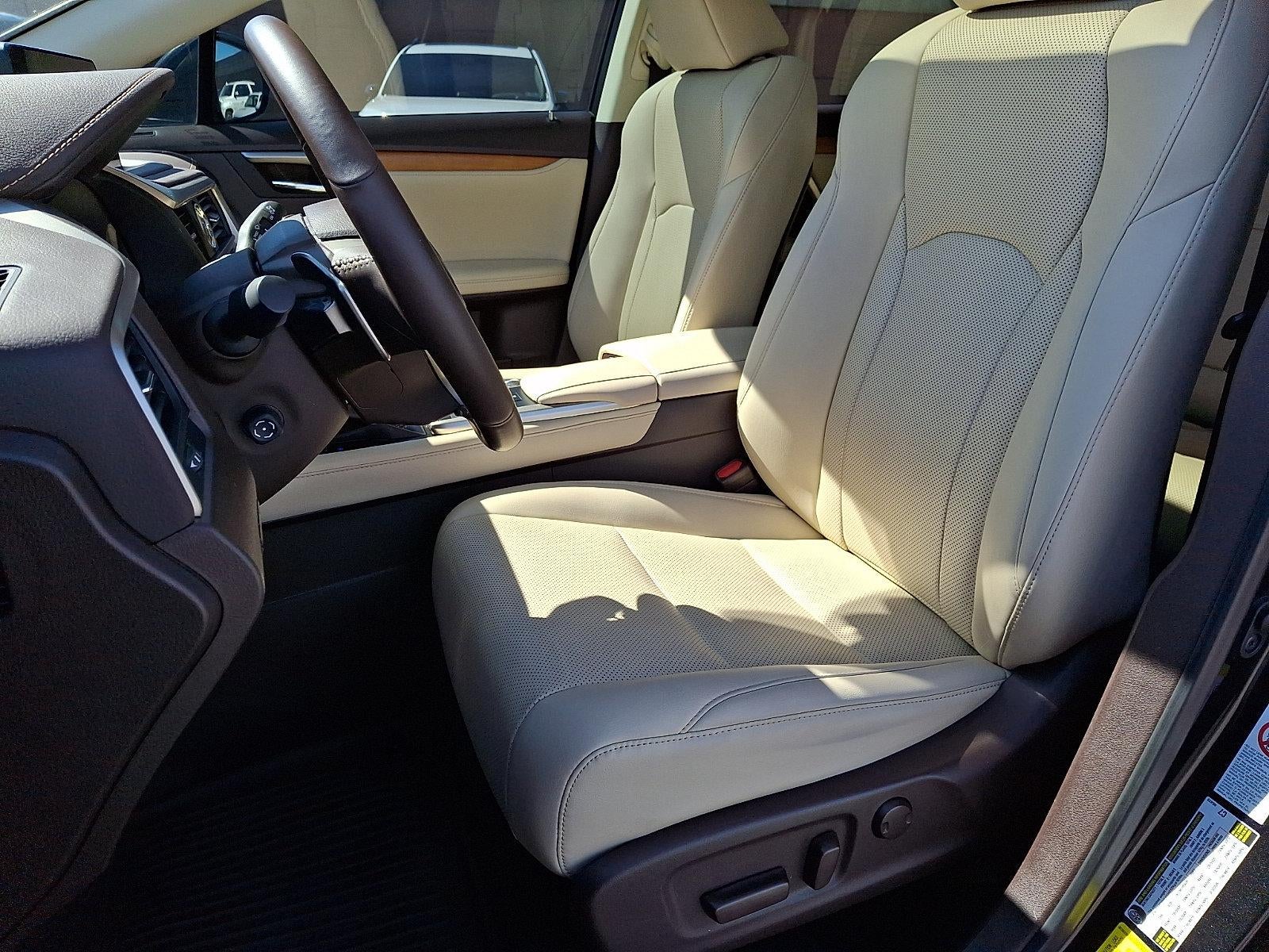 2020 Lexus RX 350 AWD