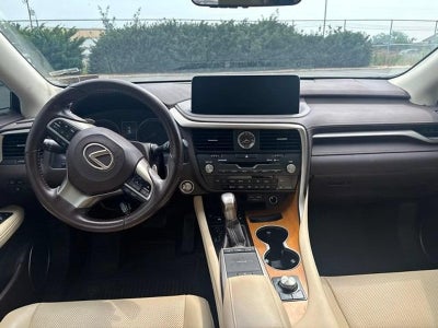 2020 Lexus RX 350 AWD