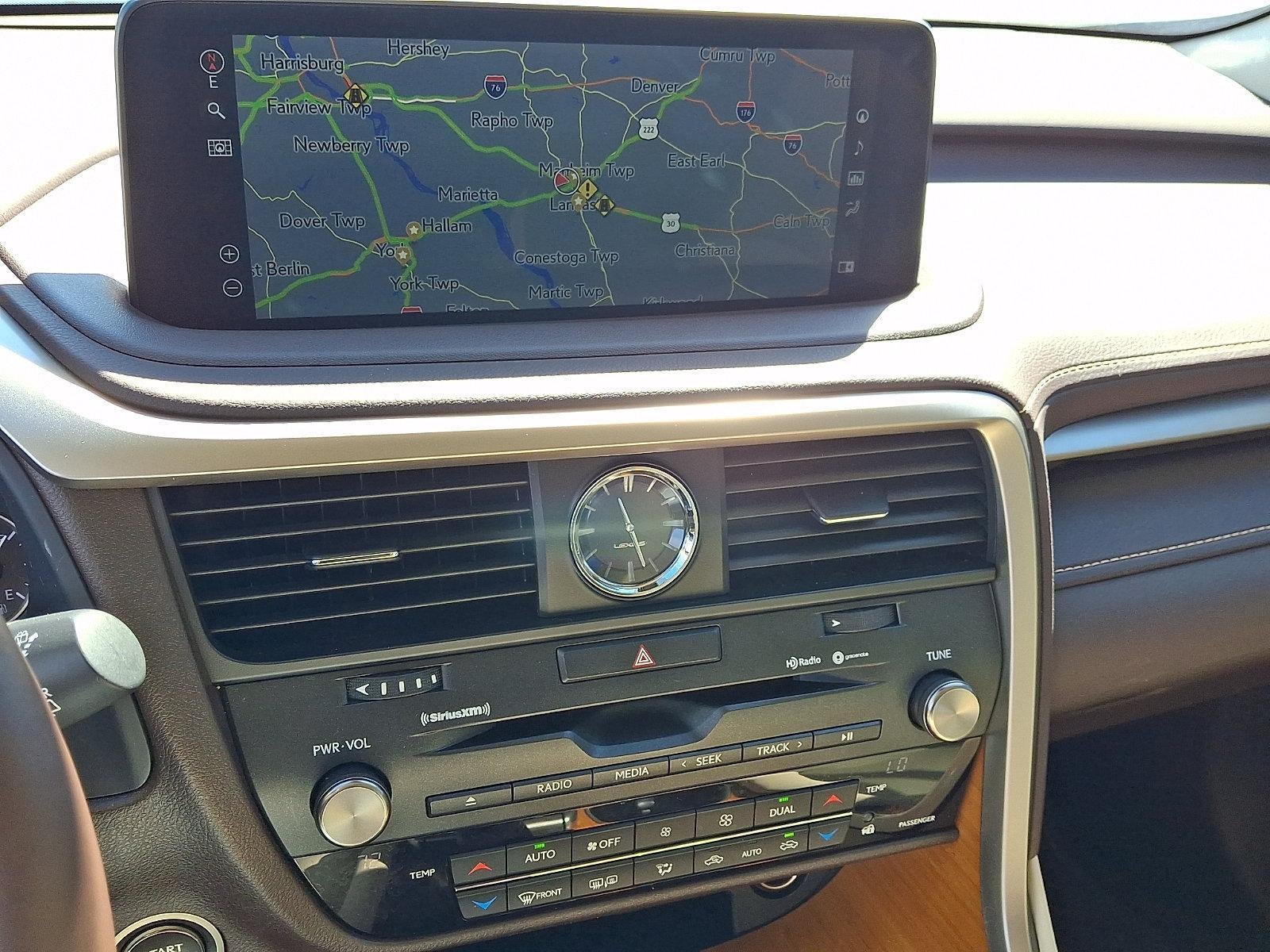 2020 Lexus RX 350 AWD