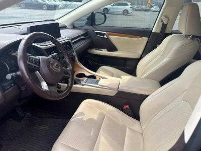 2020 Lexus RX 350 AWD