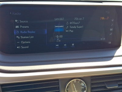2020 Lexus RX 350 AWD