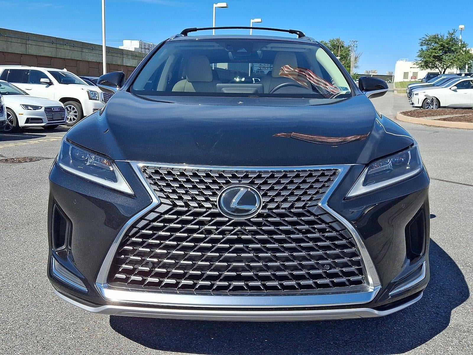 2020 Lexus RX 350 AWD