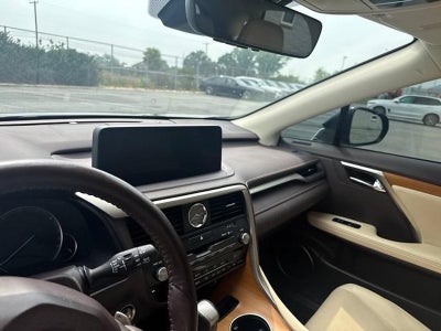 2020 Lexus RX 350 AWD