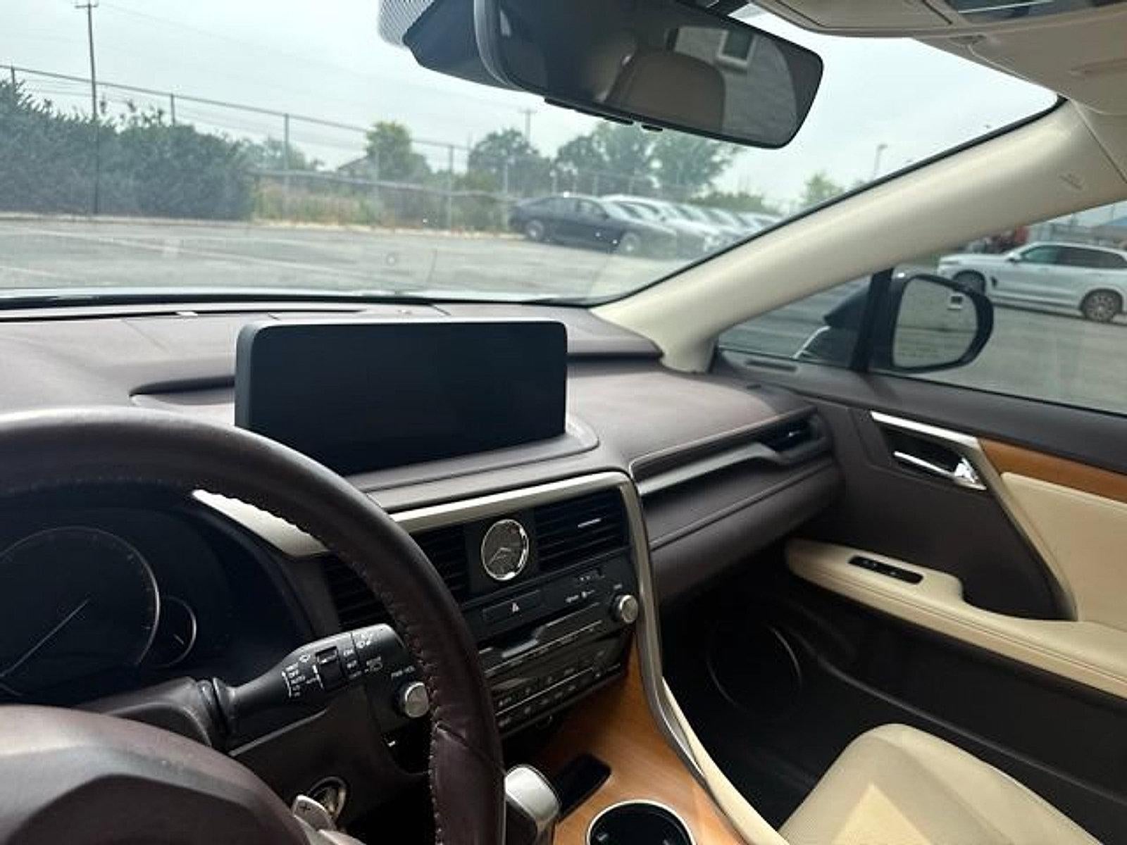 2020 Lexus RX 350 AWD
