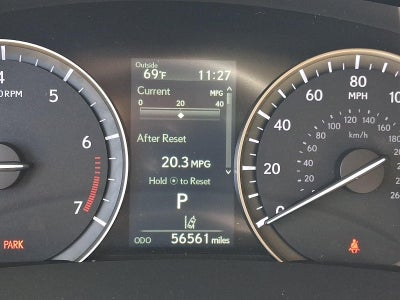 2020 Lexus RX 350 AWD