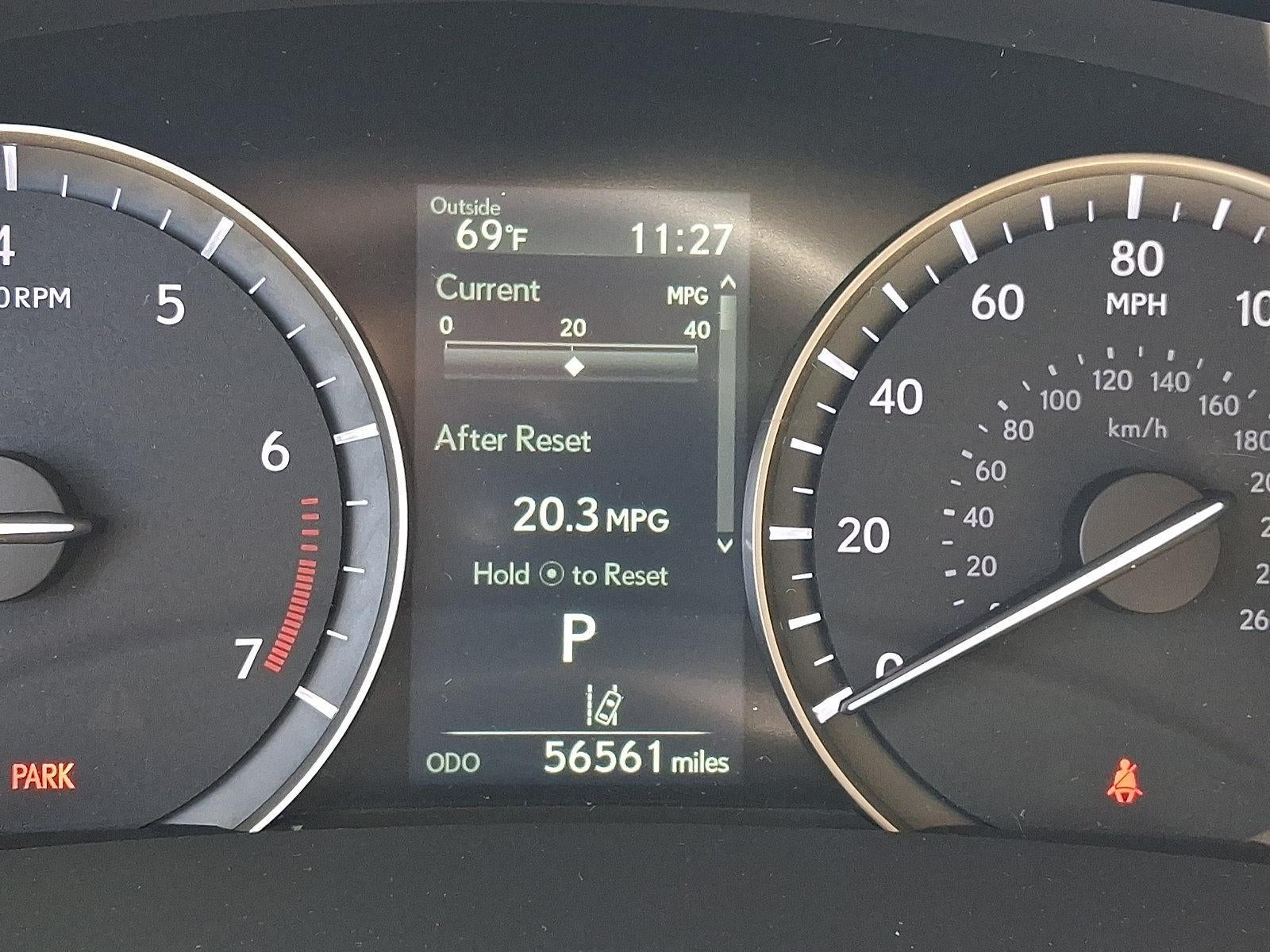 2020 Lexus RX 350 AWD