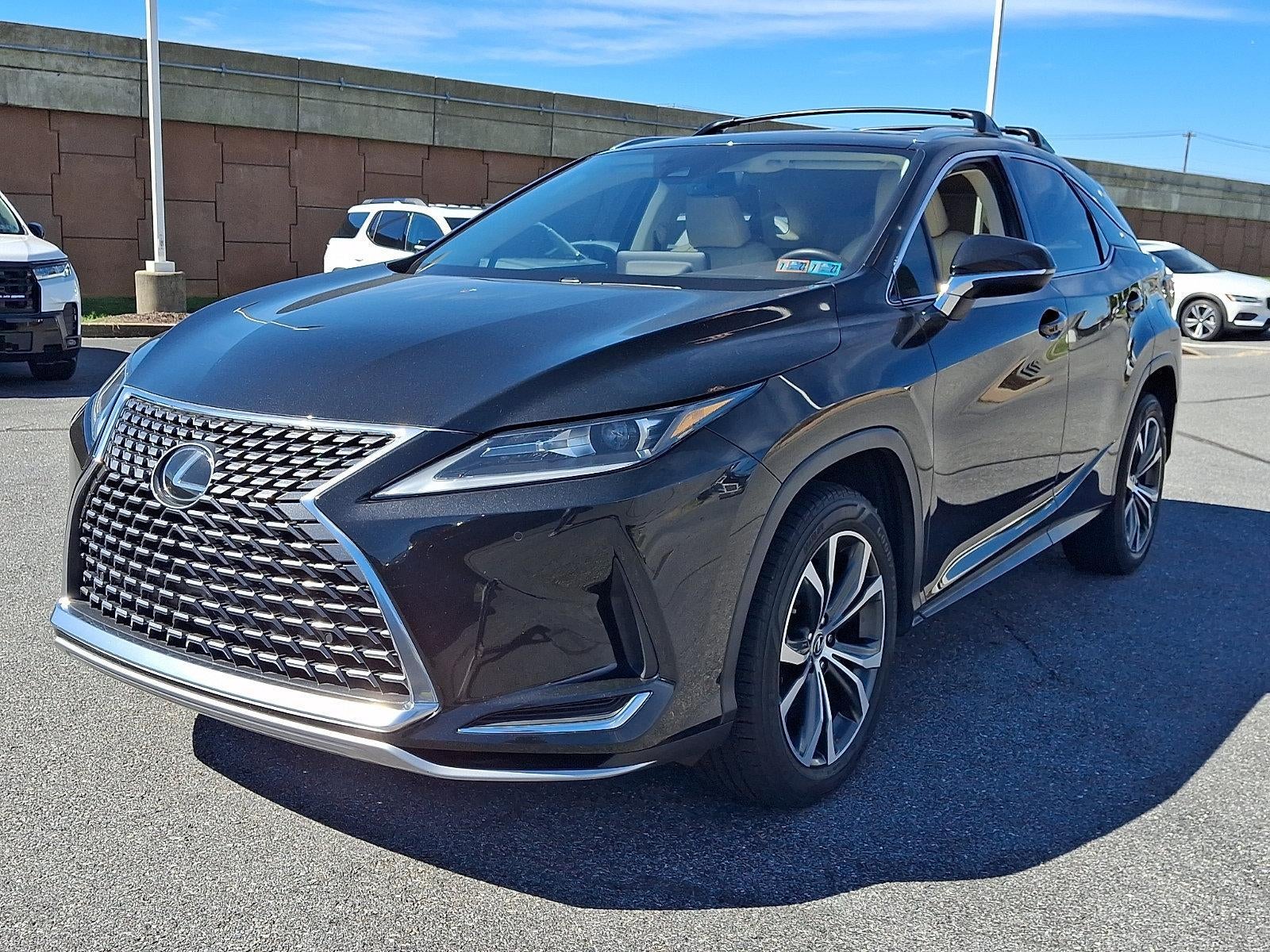 2020 Lexus RX 350 AWD