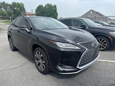 2020 Lexus RX 350 AWD