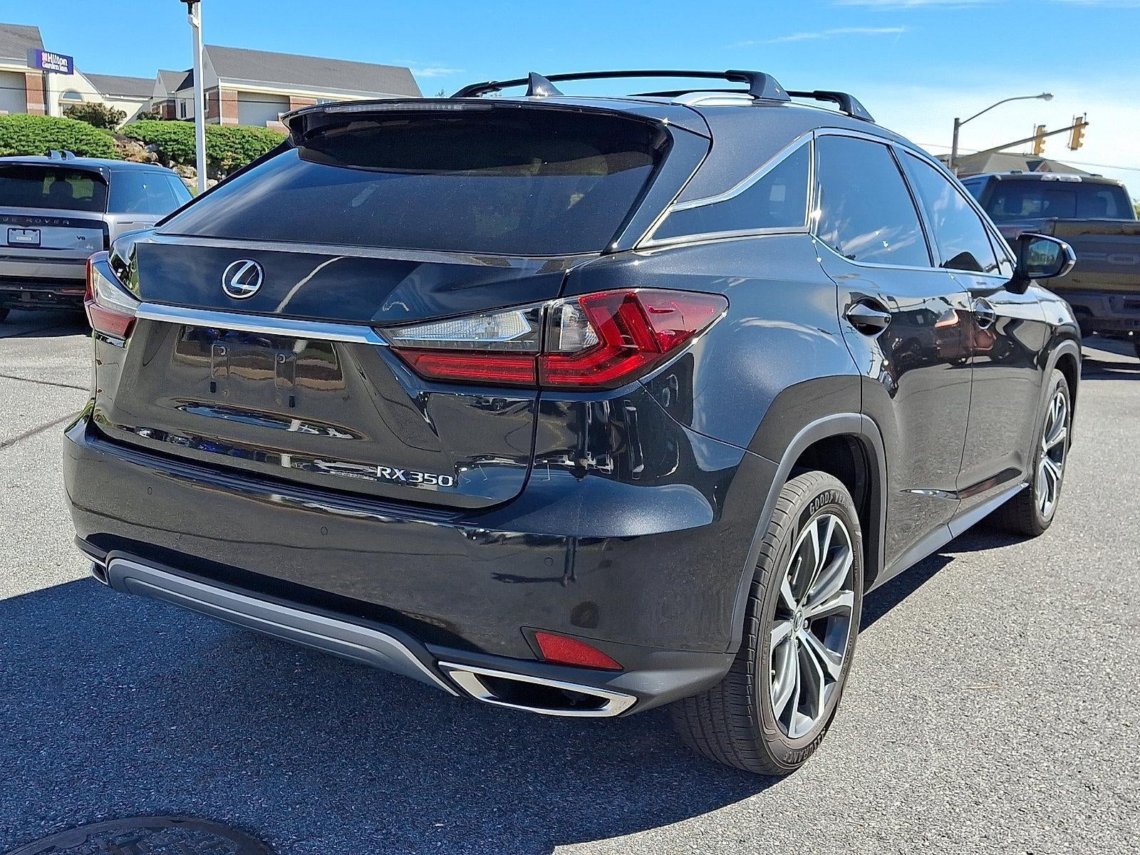 2020 Lexus RX 350 AWD