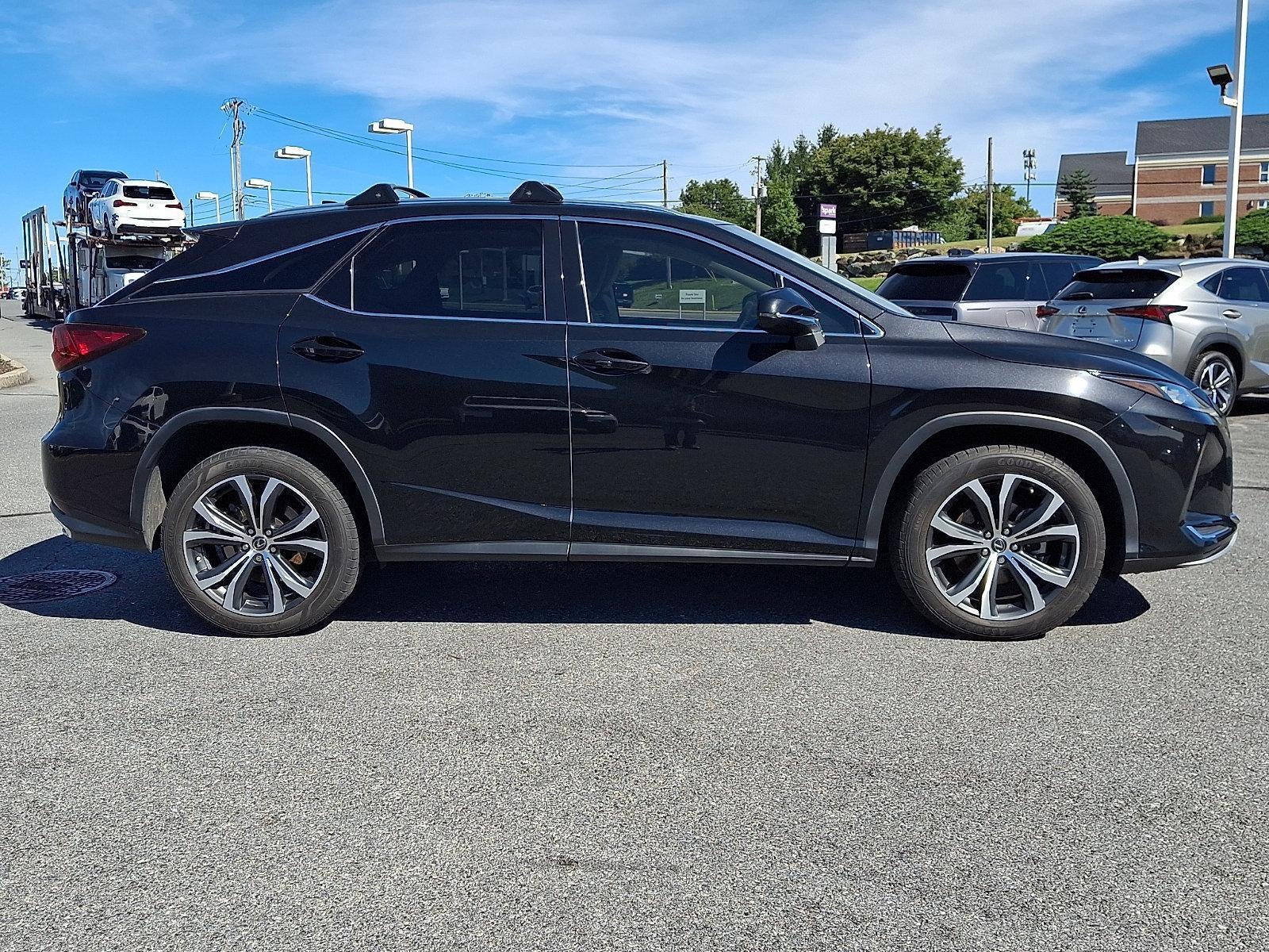 2020 Lexus RX 350 AWD