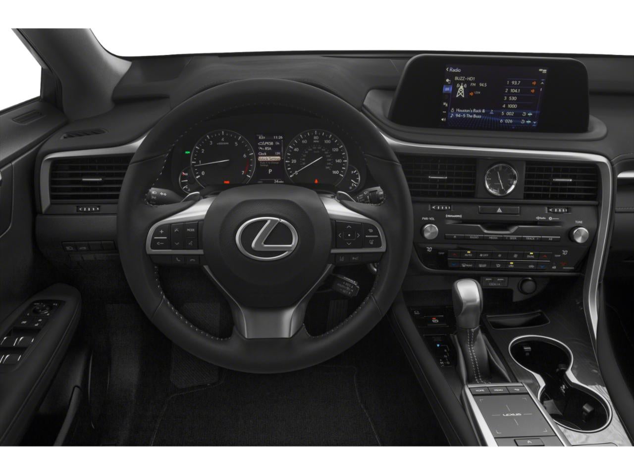 2020 Lexus RX 350 AWD