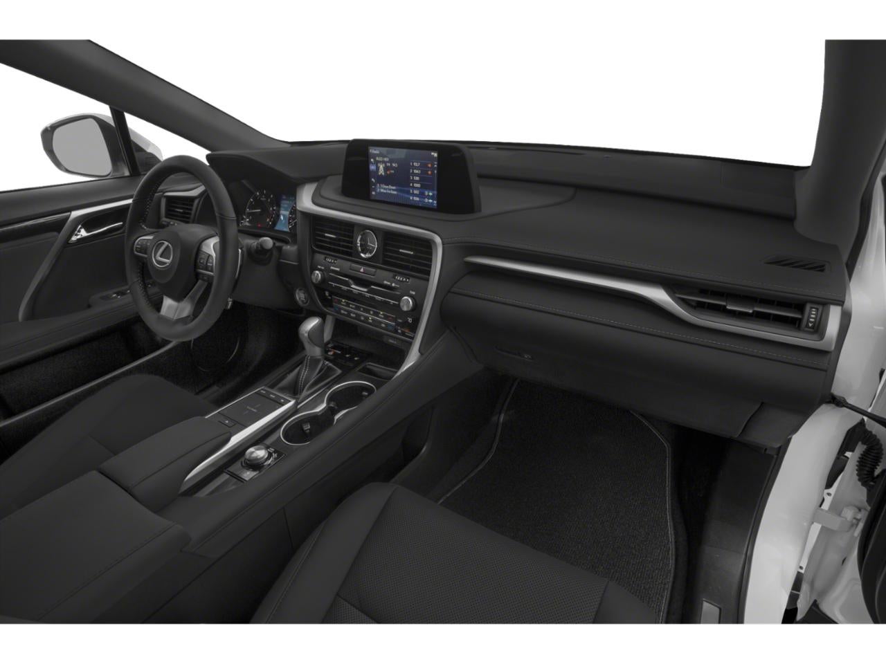 2020 Lexus RX 350 AWD