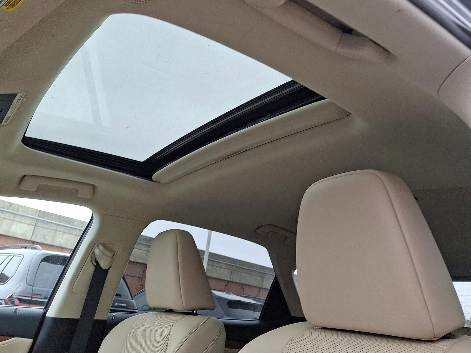 2021 Lexus RX 350 AWD