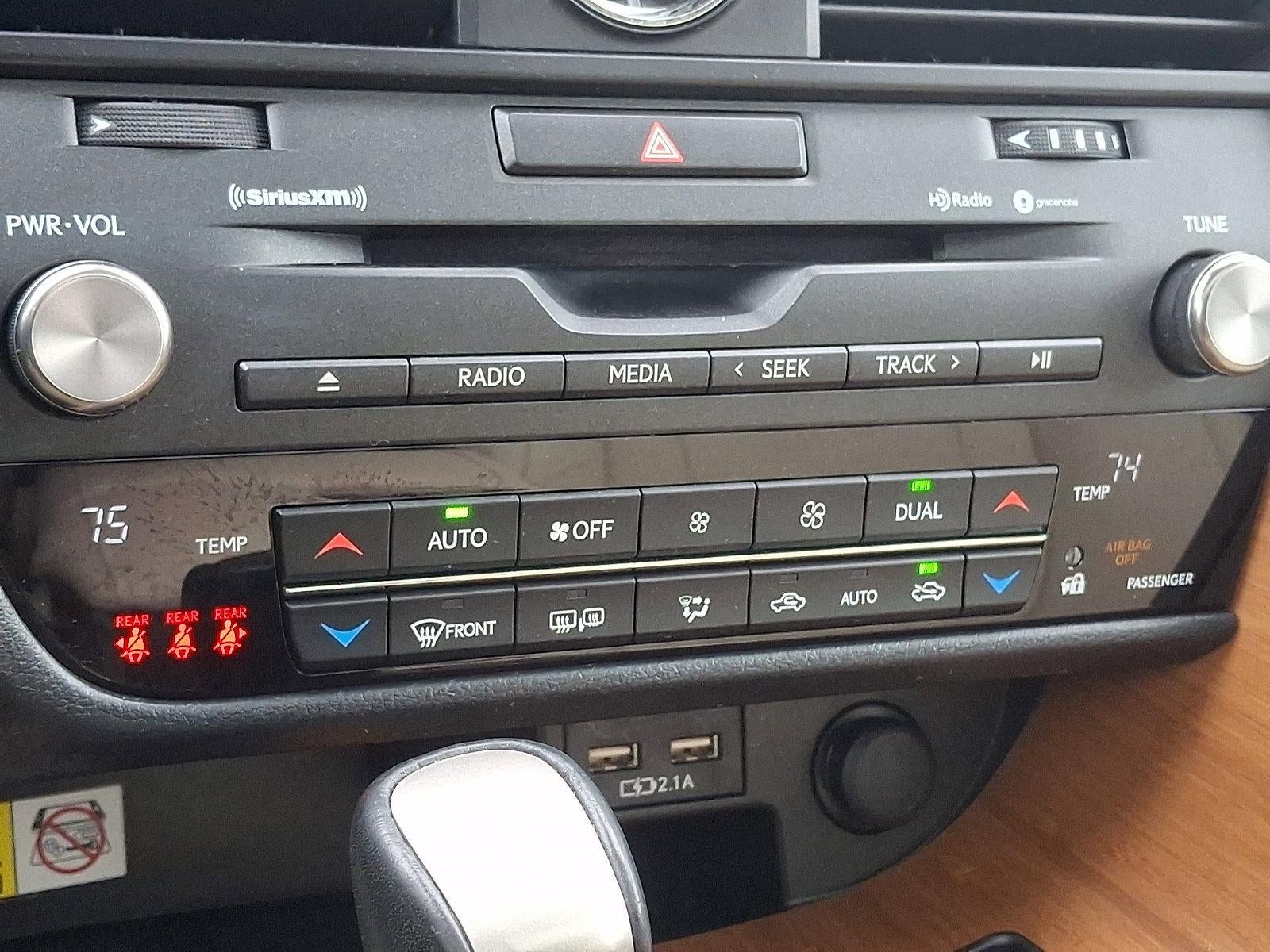 2021 Lexus RX 350 AWD