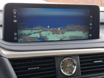 2021 Lexus RX 350 AWD