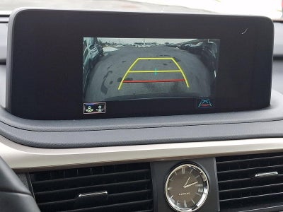 2021 Lexus RX 350 AWD