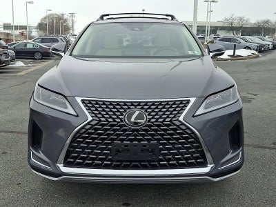 2021 Lexus RX 350 AWD