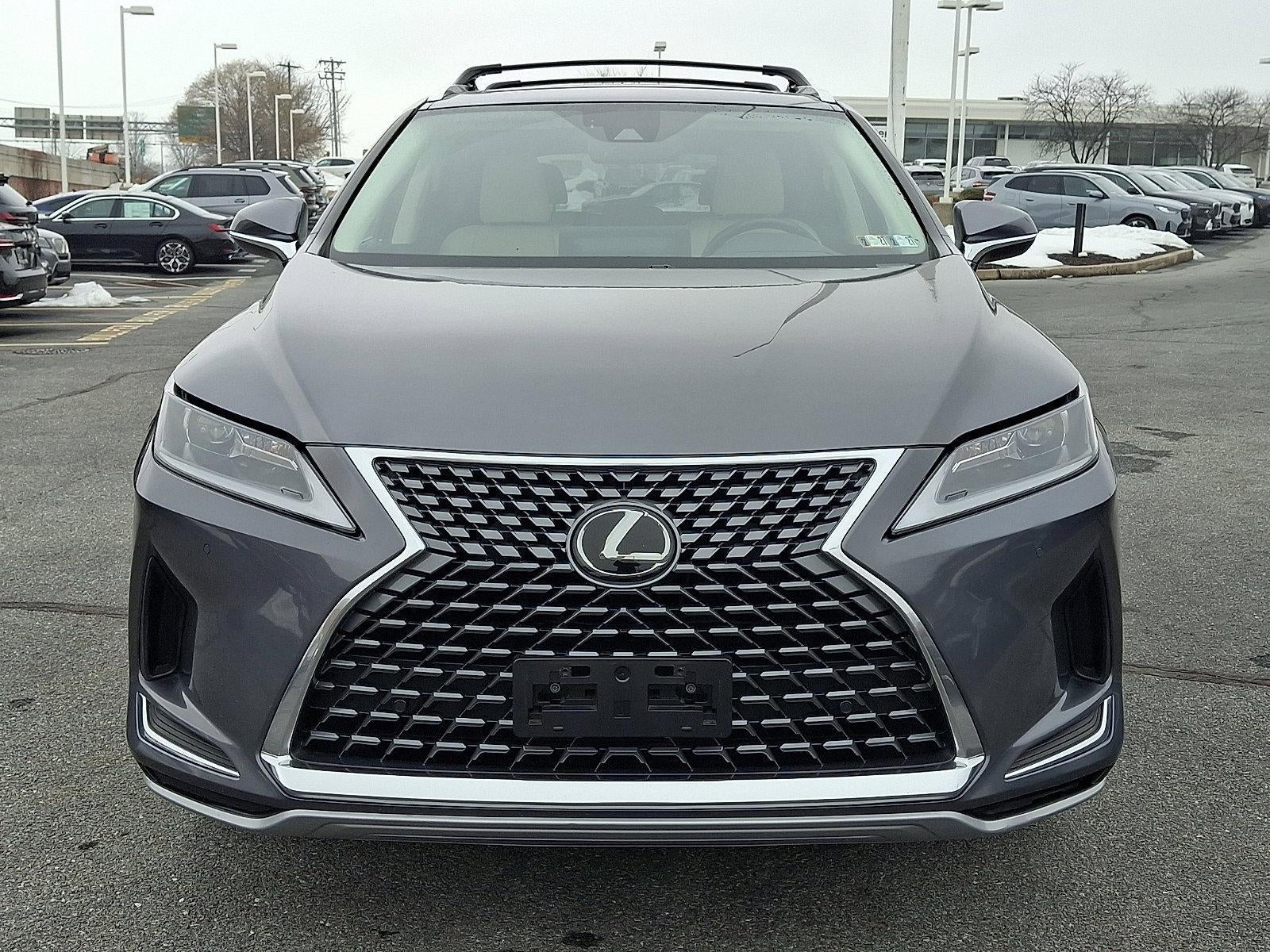 2021 Lexus RX 350 AWD