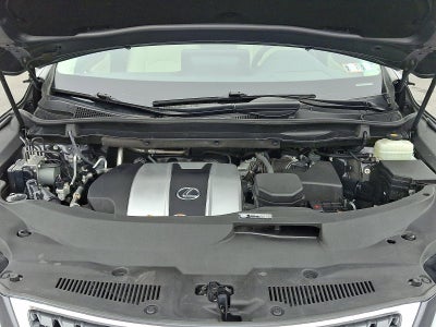 2021 Lexus RX 350 AWD