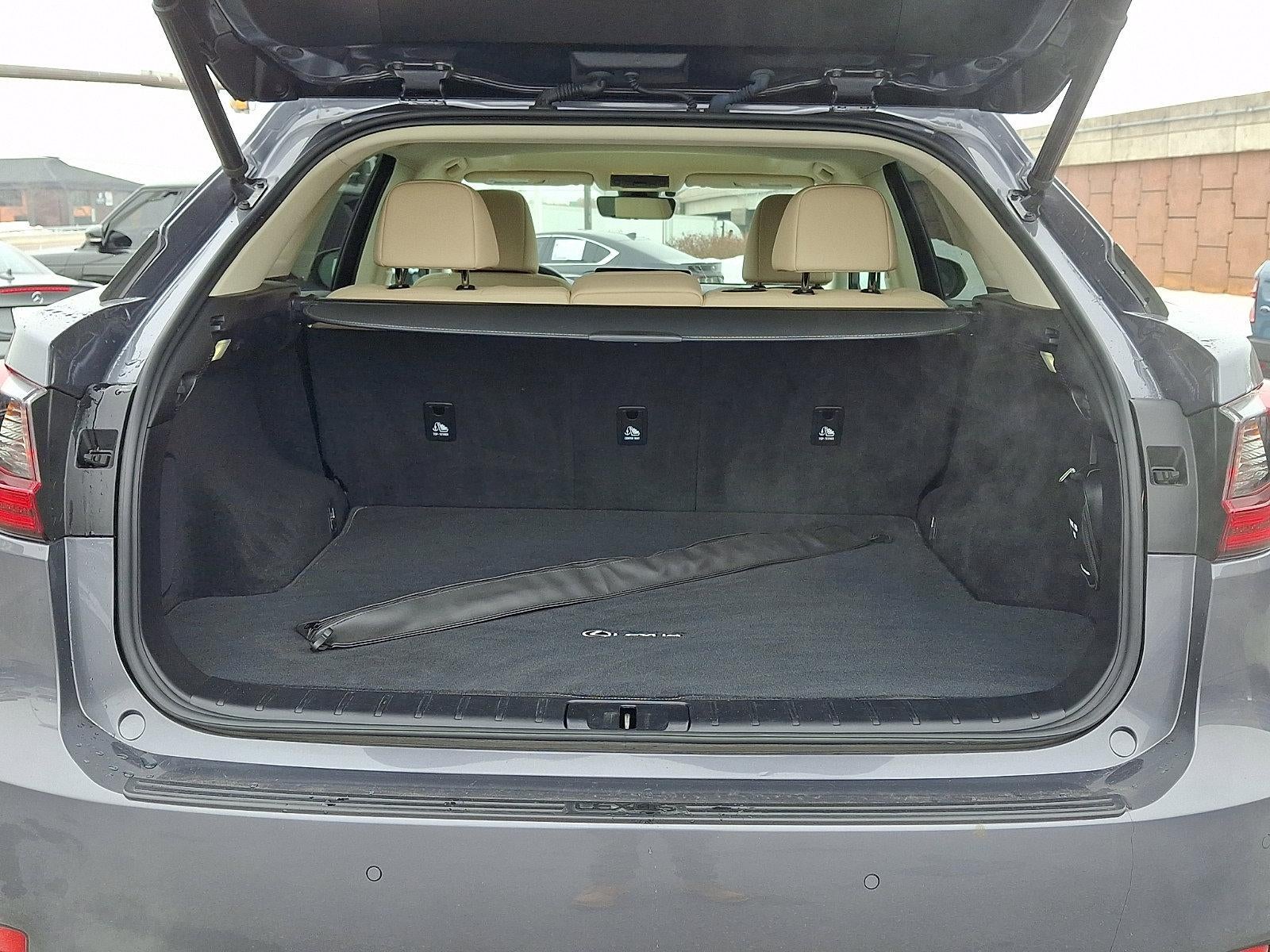 2021 Lexus RX 350 AWD