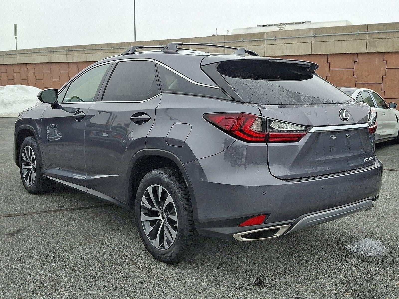 2021 Lexus RX 350 AWD