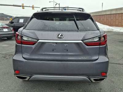 2021 Lexus RX 350 AWD