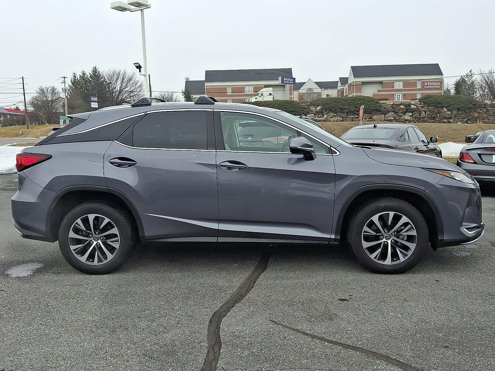 2021 Lexus RX 350 AWD