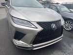 2022 Lexus RX 450h F SPORT Handling AWD