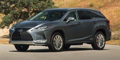 2022 Lexus RX 450h F SPORT Handling AWD