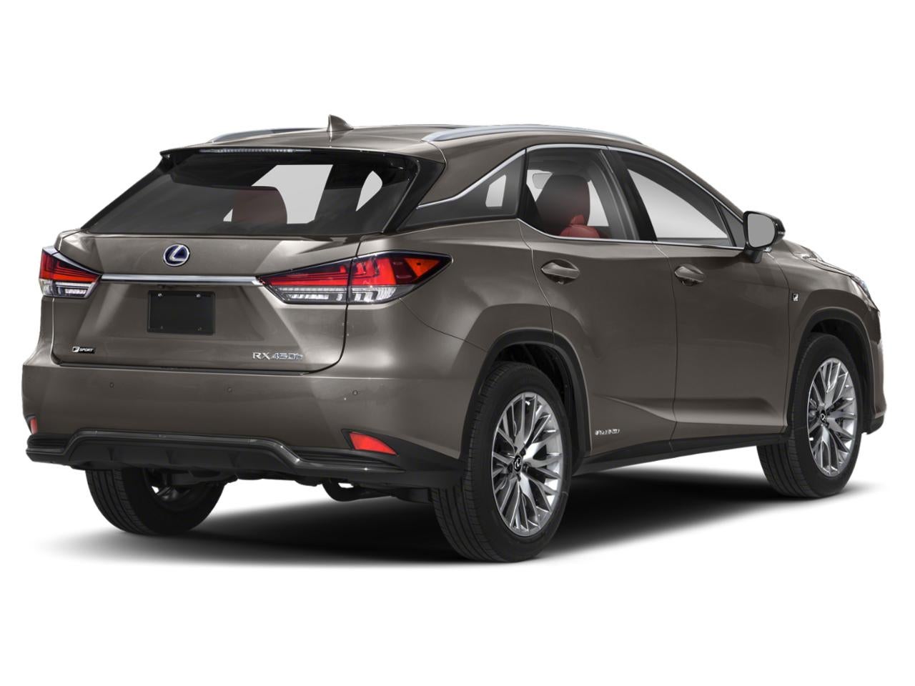 2022 Lexus RX 450h F SPORT Handling AWD