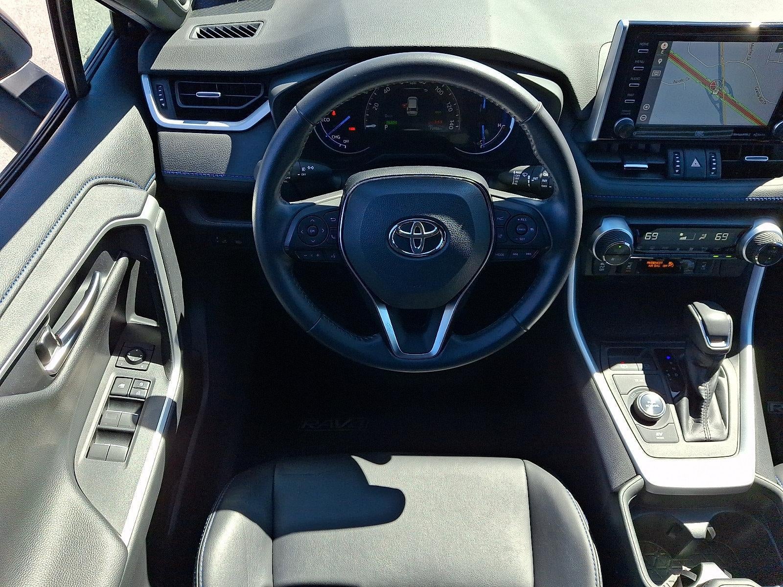 2019 Toyota RAV4 Hybrid XSE AWD (Natl)