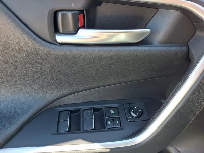 2019 Toyota RAV4 Hybrid XSE AWD (Natl)