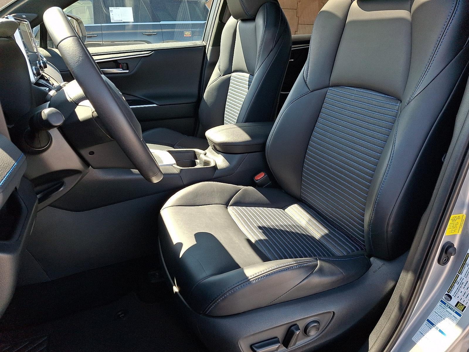 2019 Toyota RAV4 Hybrid XSE AWD (Natl)