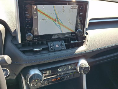 2019 Toyota RAV4 Hybrid XSE AWD (Natl)
