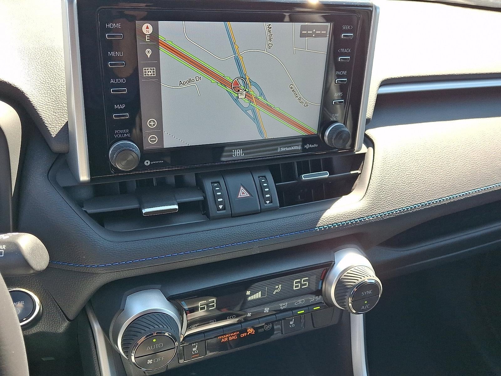 2019 Toyota RAV4 Hybrid XSE AWD (Natl)