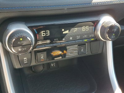 2019 Toyota RAV4 Hybrid XSE AWD (Natl)